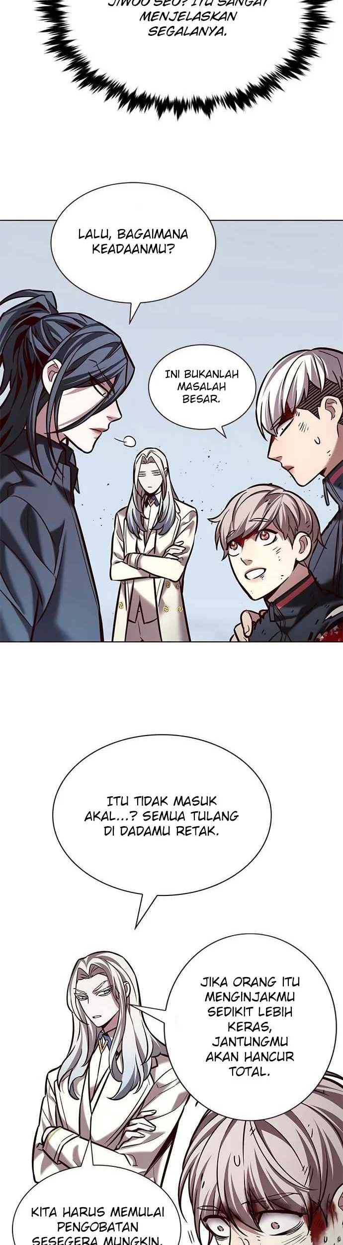 Eleceed Chapter 214 Fix Gambar 23